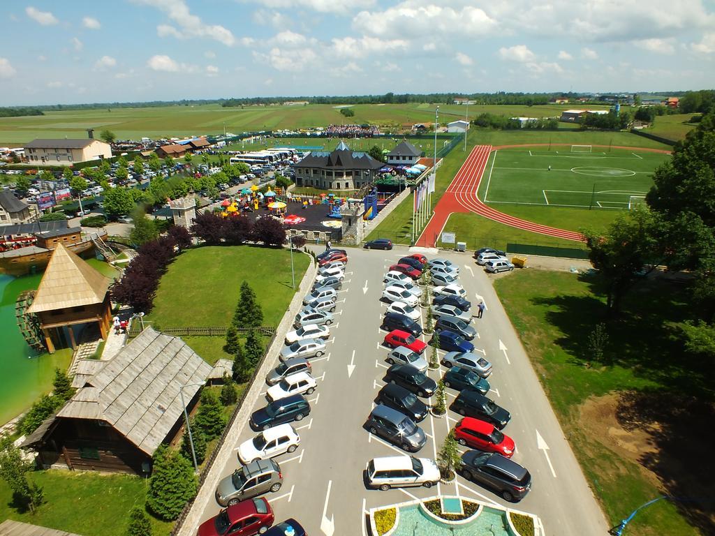 Ethno Village Stanisici Bijeljina Zewnętrze zdjęcie