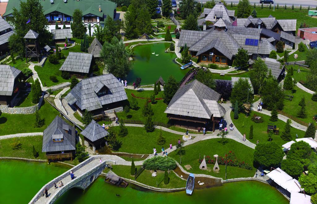 Ethno Village Stanisici Bijeljina Zewnętrze zdjęcie