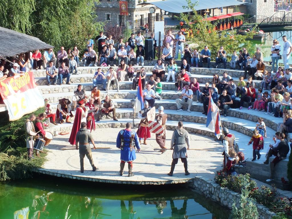 Ethno Village Stanisici Bijeljina Zewnętrze zdjęcie