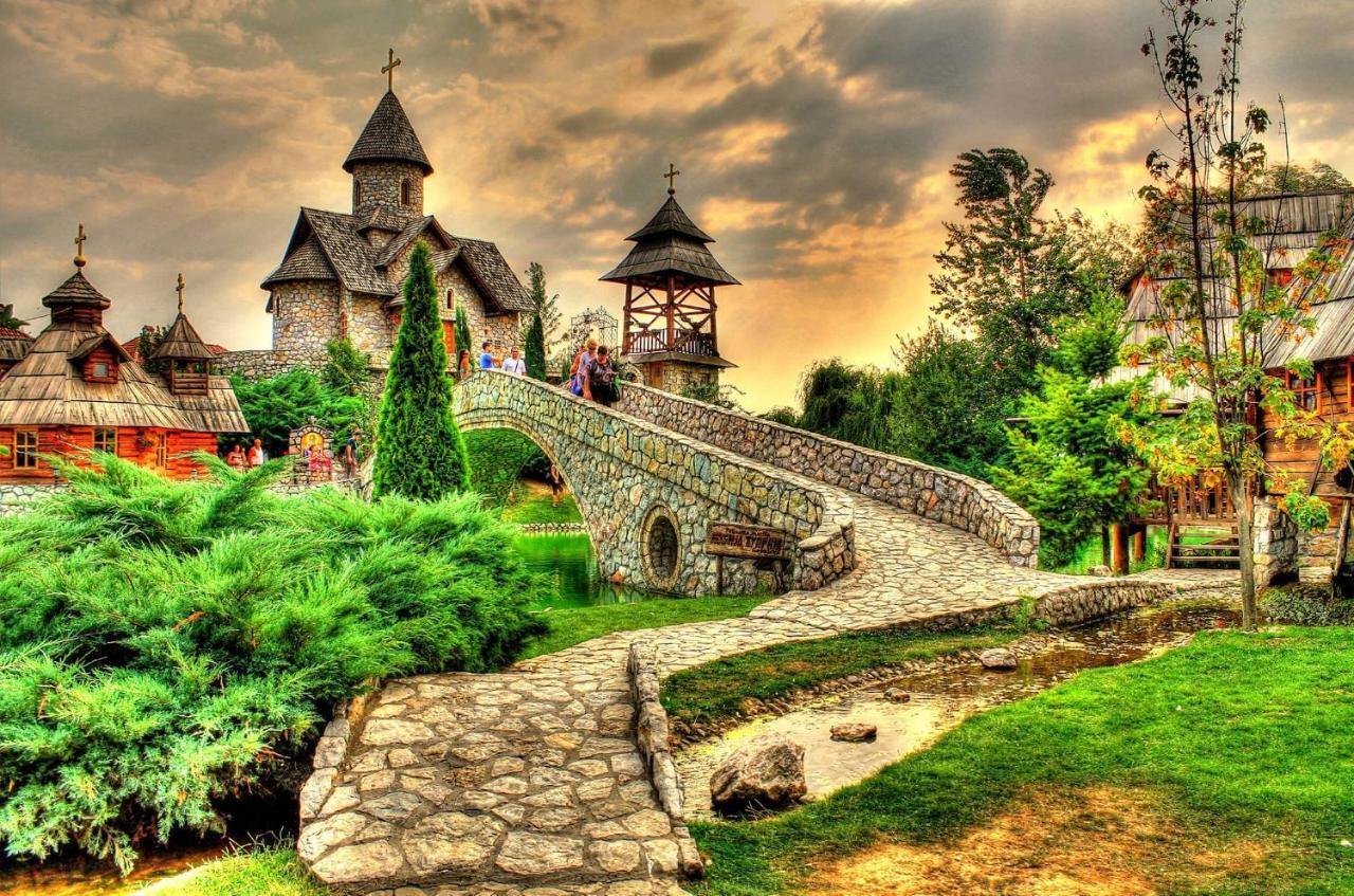 Ethno Village Stanisici Bijeljina Zewnętrze zdjęcie