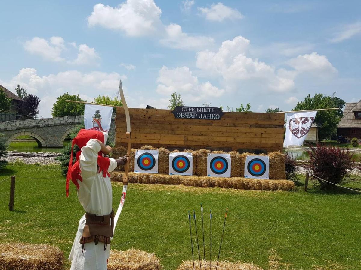 Ethno Village Stanisici Bijeljina Zewnętrze zdjęcie