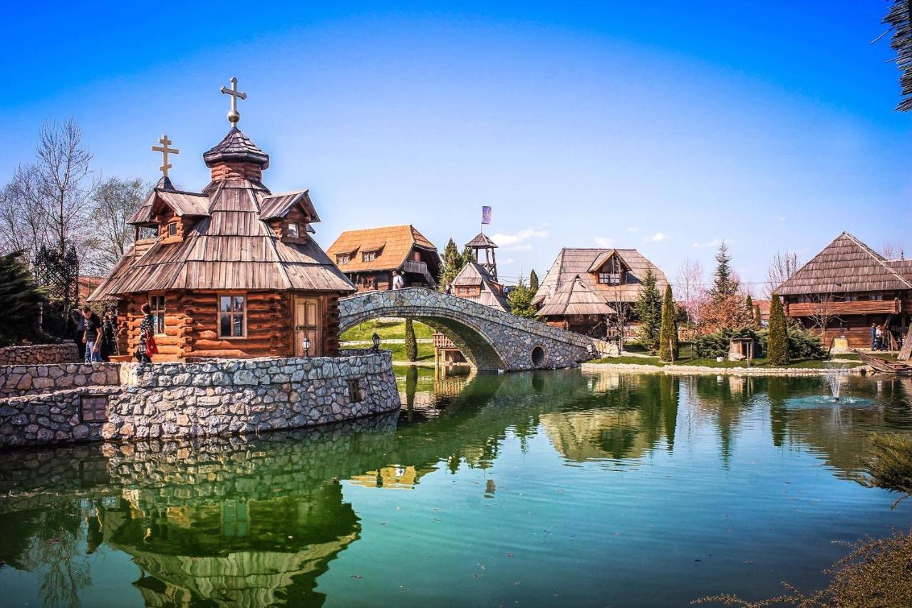 Ethno Village Stanisici Bijeljina Zewnętrze zdjęcie