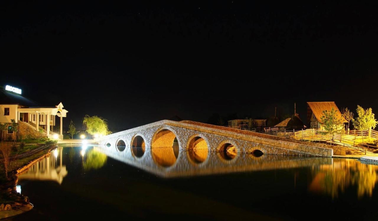 Ethno Village Stanisici Bijeljina Zewnętrze zdjęcie