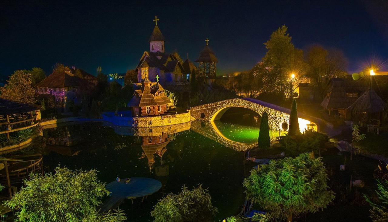 Ethno Village Stanisici Bijeljina Zewnętrze zdjęcie