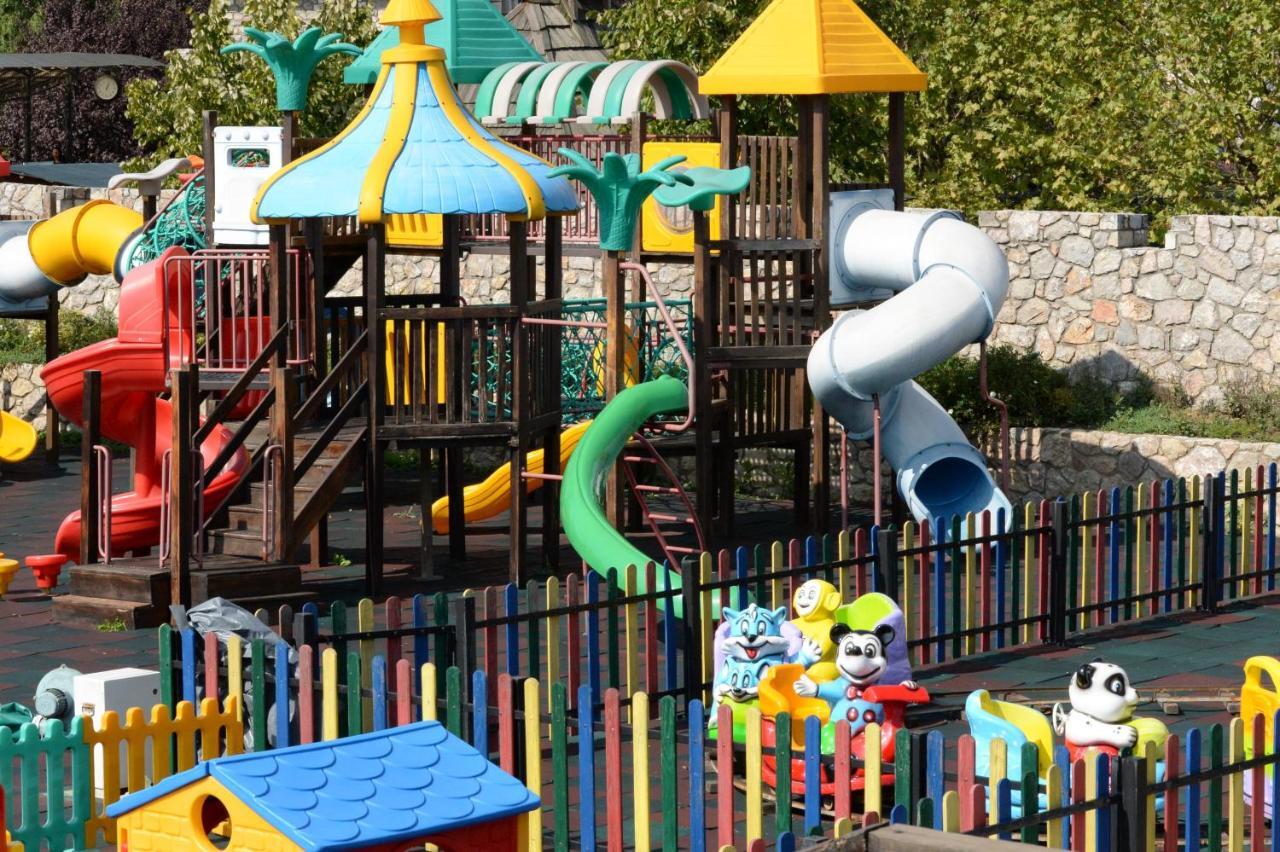Ethno Village Stanisici Bijeljina Zewnętrze zdjęcie