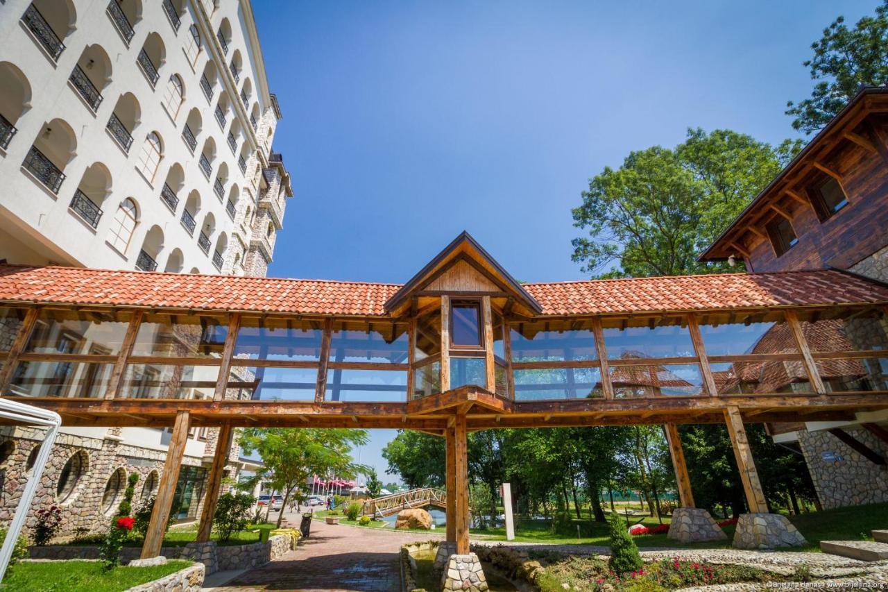 Ethno Village Stanisici Bijeljina Zewnętrze zdjęcie
