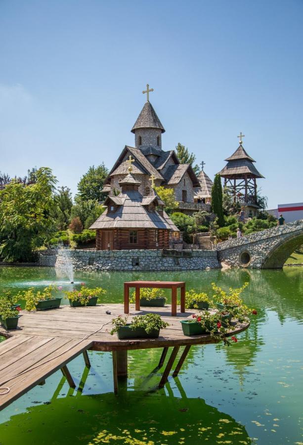 Ethno Village Stanisici Bijeljina Zewnętrze zdjęcie