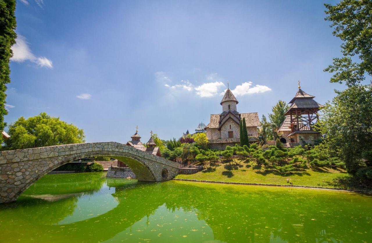 Ethno Village Stanisici Bijeljina Zewnętrze zdjęcie