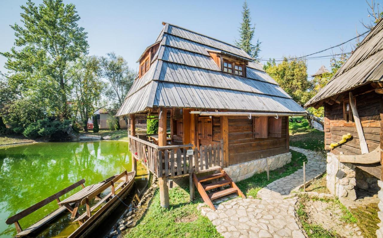 Ethno Village Stanisici Bijeljina Pokój zdjęcie